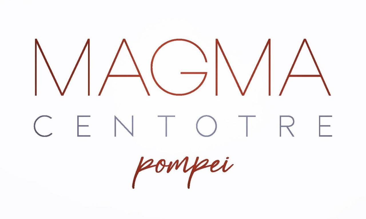 Appartamento Magma centotre Pompei Esterno foto